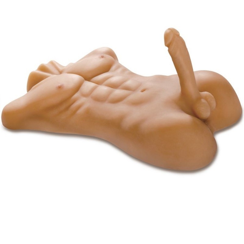 EXTREME TOYZ - BAISE-MOI MÉGA MASTURBATEUR DE TORSE MLE EXTREME TOYZ - BAISE-MOI MÉGA MASTURBATEUR DE TORSE MLE