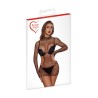 Robe Résille Sexy Courte