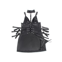 Robe Bondage 3 pièces