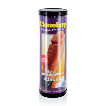 Cloneboy My Personalized Vibrator, kit de moulage pénis gode vibrant