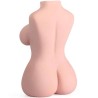 MODÈLE RÉALISTE DE TORSE FÉMININ 3