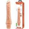 BAILE - VIBRATEUR RÉALISTE BARBARA 25 CM