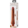 BAILE - VIBRATEUR RÉALISTE DRYADE 25 CM MULÂTRE