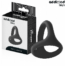 COCKRING TRIPLE ÉPAIS
