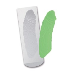 Cloneboy My Personalized Dildo, kit de moulage pénis gode fluorescent