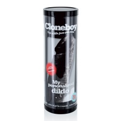 Cloneboy My Personalized Dildo, kit de moulage pénis gode noir