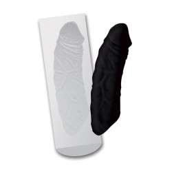 Cloneboy My Personalized Dildo, kit de moulage pénis gode noir