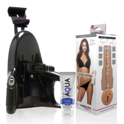 ELIZA IBARRA VAGIN + LANCEMENT UNIVERSEL + LUBRIFIANT DE QUALITÉ AQUA 50 ML