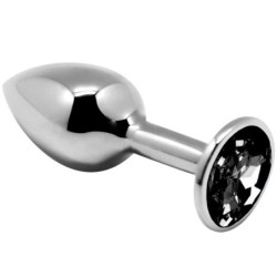MINI PLUG DE PLAISIR ANAL MÉTAL