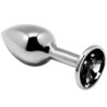 MINI PLUG DE PLAISIR ANAL MÉTAL