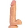 ALIVE - Léo 17 cm : Pénis Réaliste Ultra-Détaillé