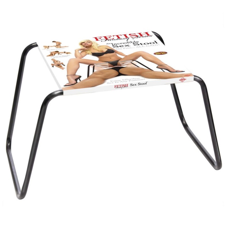 FETISH FANTASY SERIES LINCROYABLE TABOURET SEXE FETISH FANTASY SERIES LINCROYABLE TABOURET SEXE