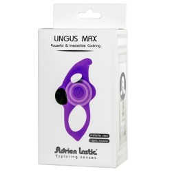 ANNEAU VIBRATEUR LINGUS MAX VIOLET