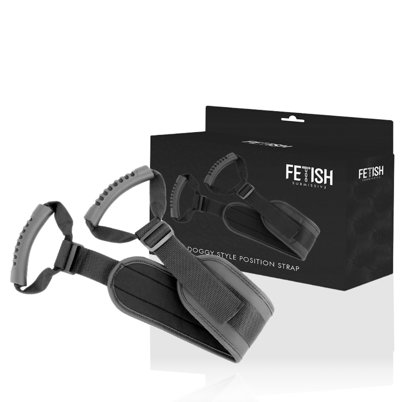 FETISH SUBMISSIVE - HARNAIS STYLE CHIEN AVEC DOUBLURE EN NOPRÈNE FETISH SUBMISSIVE - HARNAIS STYLE CHIEN AVEC DOUBLURE EN NOPRÈNE
