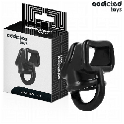 COCKRING POUR CAGE À PÉNIS