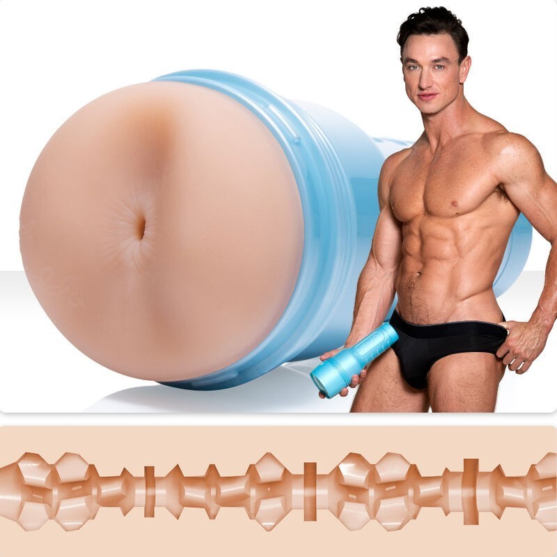 FLESHJACK - CADE MADDOX ALPHA ANO MASTURBATEUR FLESHJACK - CADE MADDOX ALPHA ANO MASTURBATEUR