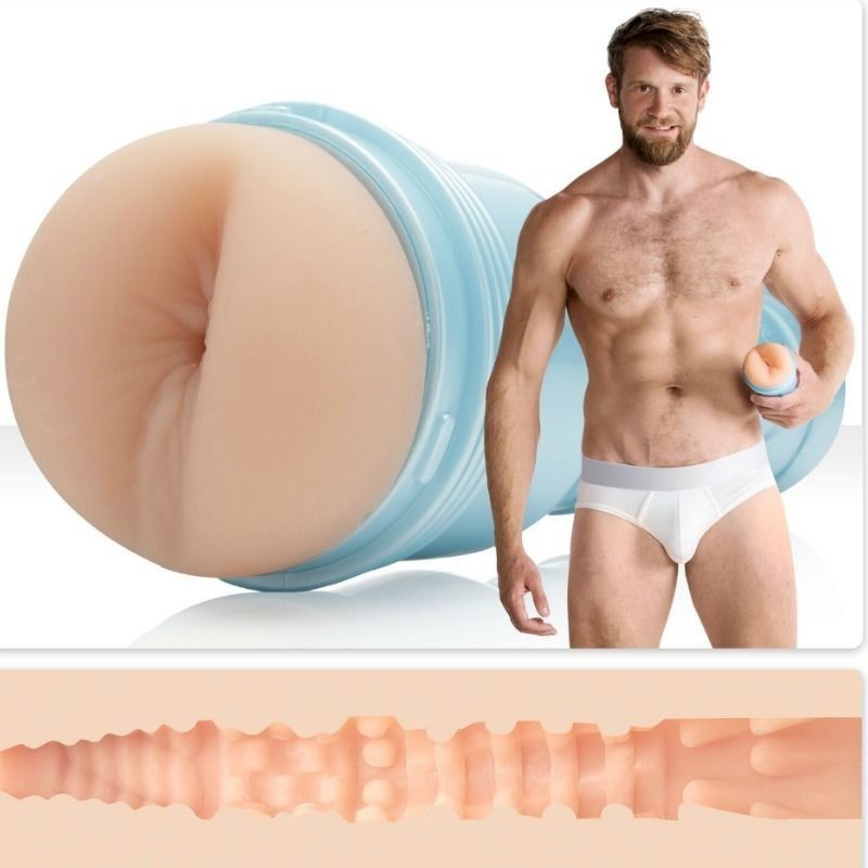 FLESHJACK - COLBY KELLER LUMBERJACK ANO MASTURBATEUR FLESHJACK - COLBY KELLER LUMBERJACK ANO MASTURBATEUR