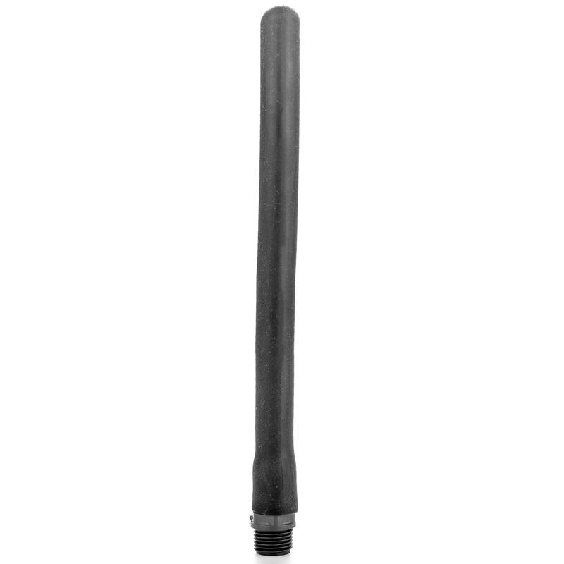 ALL BLACK - DOUCHE ANAL SILICONE 27 CM ALL BLACK - DOUCHE ANAL SILICONE 27 CM