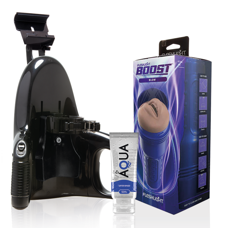 FLESHLIGHT - BLOW LM FLESH RP + LANCEMENT UNIVERSEL + LUBRIFIANT QUALITÉ AQUA 50 ML FLESHLIGHT - BLOW LM FLESH RP + LANCEMENT UNIVERSEL + LUBRIFIANT QUALITÉ AQUA 50 ML