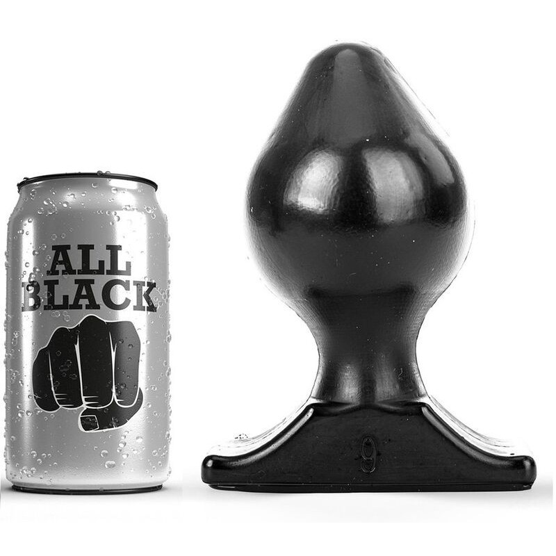 ALL BLACK - FICHE 16,5 CM ALL BLACK - FICHE 16,5 CM