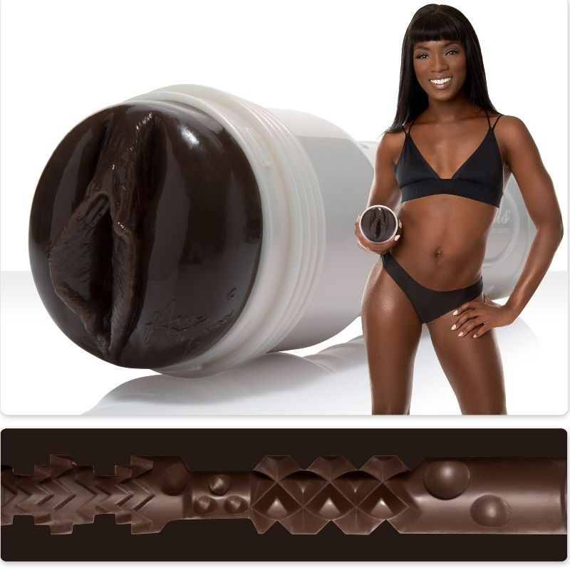 FLESHLIGHT GIRLS - ANA FOXXX VAGIN EN SOIE FLESHLIGHT GIRLS - ANA FOXXX VAGIN EN SOIE