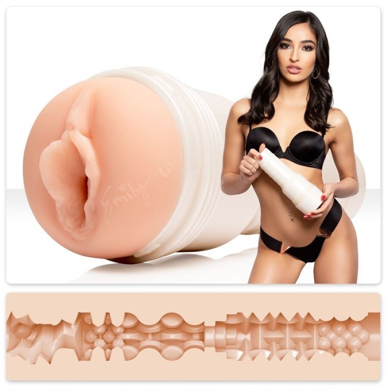 FLESHLIGHT GIRLS - EMILY WILLIS GICLER LE VAGIN FLESHLIGHT GIRLS - EMILY WILLIS GICLER LE VAGIN