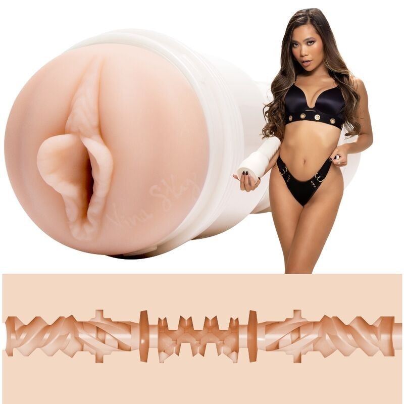 FLESHLIGHT GIRLS - VINA SKY TEXTURE EXOTIQUE VAGIN FLESHLIGHT GIRLS - VINA SKY TEXTURE EXOTIQUE VAGIN