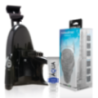 GO MASTURBADOR TORQUE ICE + LANCEMENT UNIVERSEL + LUBRIFIANT DE QUALITÉ AQUA 50 ML