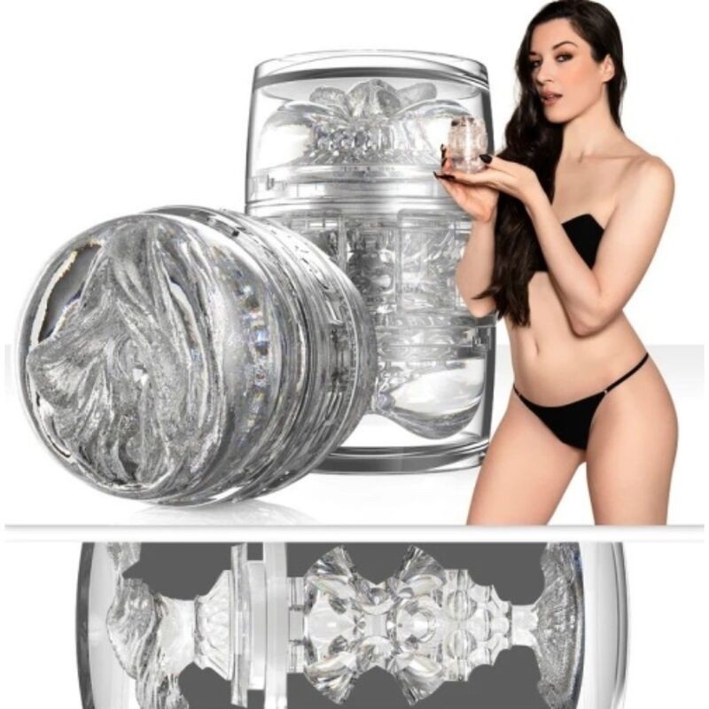 FLESHLIGHT - MASTURBATEUR DOUBLE QUICKSHOT STOYA FLESHLIGHT - MASTURBATEUR DOUBLE QUICKSHOT STOYA