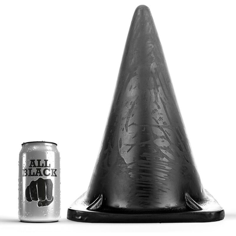 ALL BLACK - FICHE TRIANGULAIRE 30 CM ALL BLACK - FICHE TRIANGULAIRE 30 CM