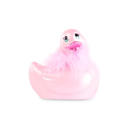 CANARD VIBRANT I RUB MY DUCKIE 2.0 PARIS ROSE