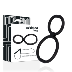 COCKRING RÉGLABLES POUR PÉNIS