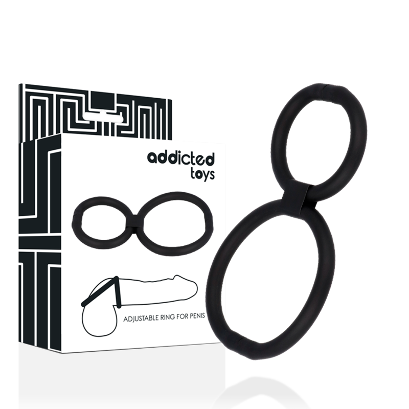 COCKRING RÉGLABLES POUR PÉNIS COCKRING RÉGLABLES POUR PÉNIS