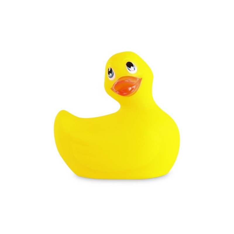 CANARD VIBRANT I RUB MY DUCKIE 2.0 CLASSIC JAUNE