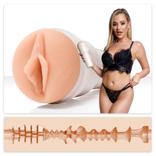 MASTURBATEUR FLESHLIGHT - BLAKE BLOSSOM BOMBSHELL VAGIN