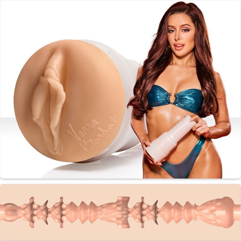 FLESHLIGHT - VANNA BARDOT VAGIN FLESHLIGHT - VANNA BARDOT VAGIN