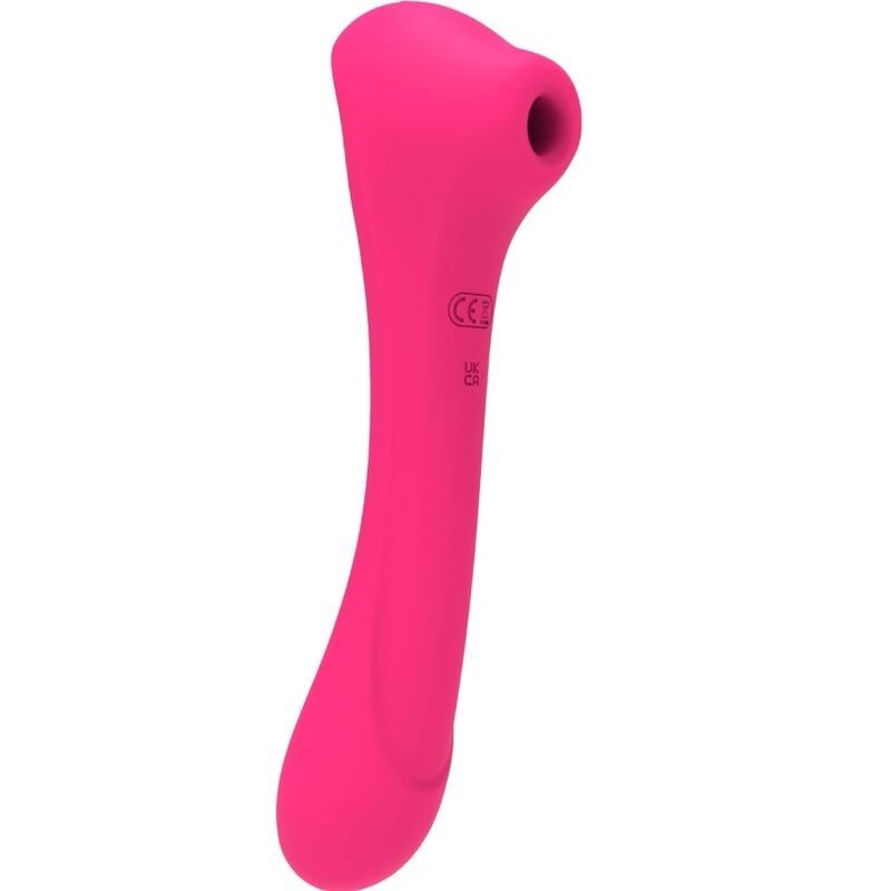 QUIVER ASPIRATION & VIBRATEUR