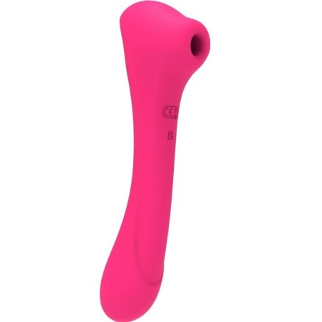 QUIVER ASPIRATION & VIBRATEUR