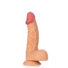 The Amazing, gode ventouse réaliste 23cm