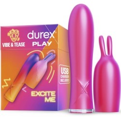 Durex Vibe & Tease – Vibromasseur