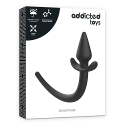 PUPPY PLUG ANAL EN SILICONE