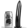 ALL BLACK - DILATATEUR ANAL ET VAGINAL 20 CM
