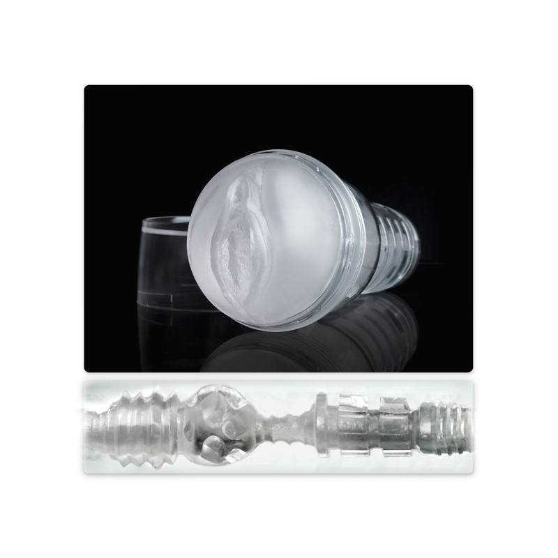 VAGIN EN CRISTAL ICE LADY