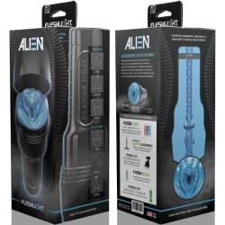 ALIEN FREAKS DAME MASTURBATEUR