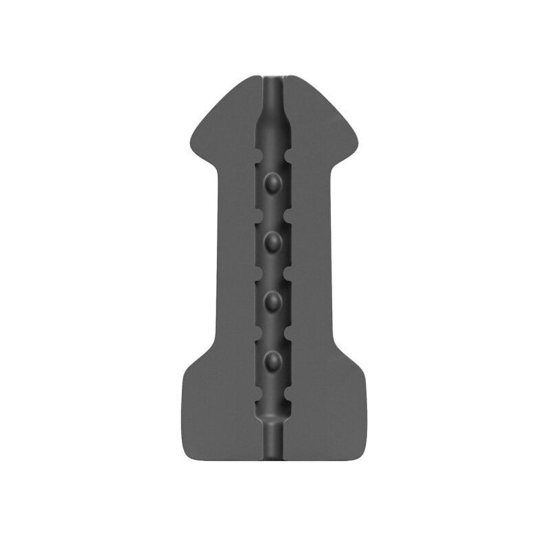 ALL BLACK : Branchement Masturbateur