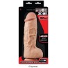 Gode ventouse Huge Zone extra large 25cm