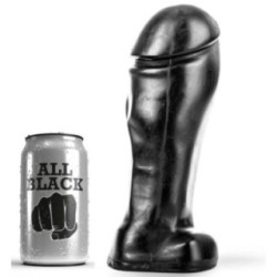 ALL BLACK DONG 22 cm – Bout Large – Sex Toy Premium