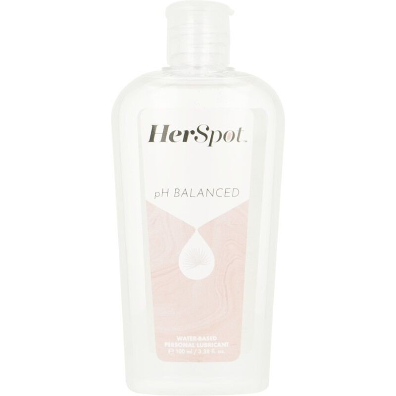 LUBRIFIANT BASE D'EAU AU PH ÉQUILIBRÉ 100 ML