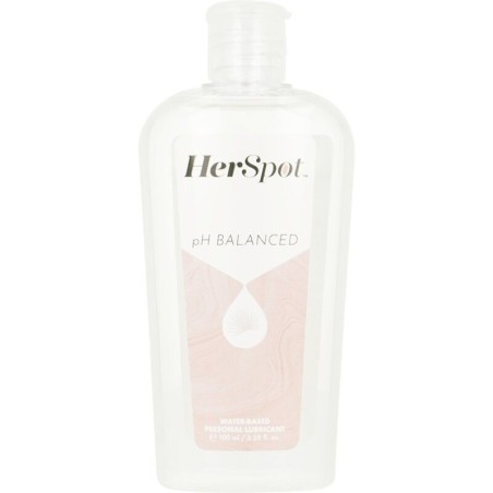 LUBRIFIANT BASE D'EAU AU PH ÉQUILIBRÉ 100 ML
