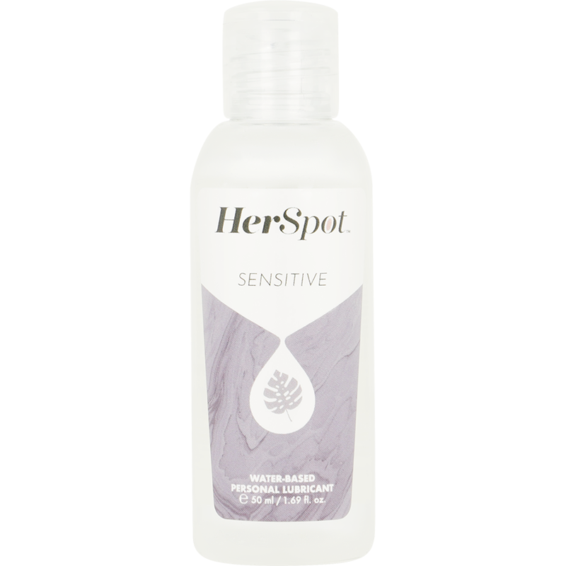 LUBRIFIANT BASE D'EAU SENSITIVE 50 ML